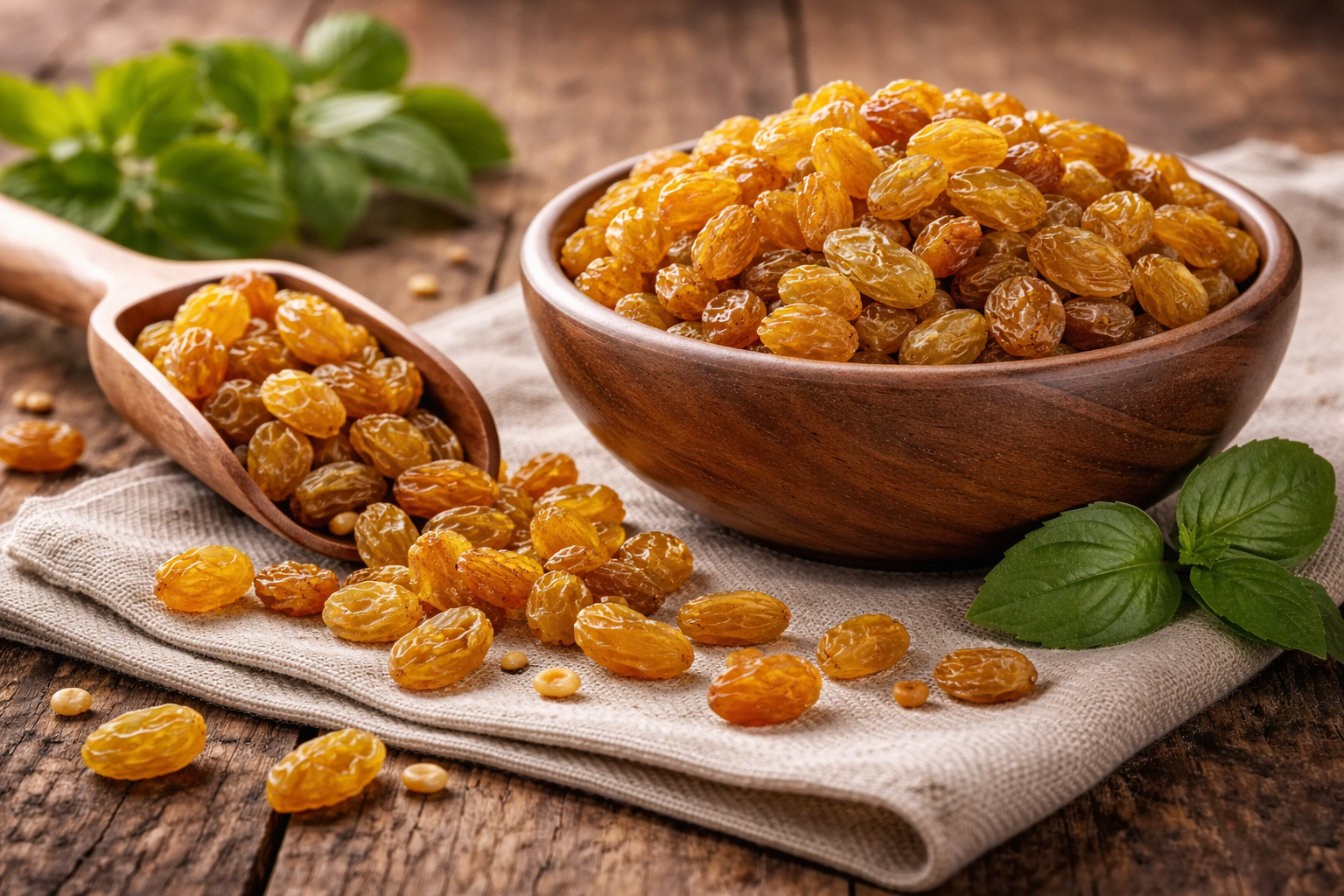 Raisins